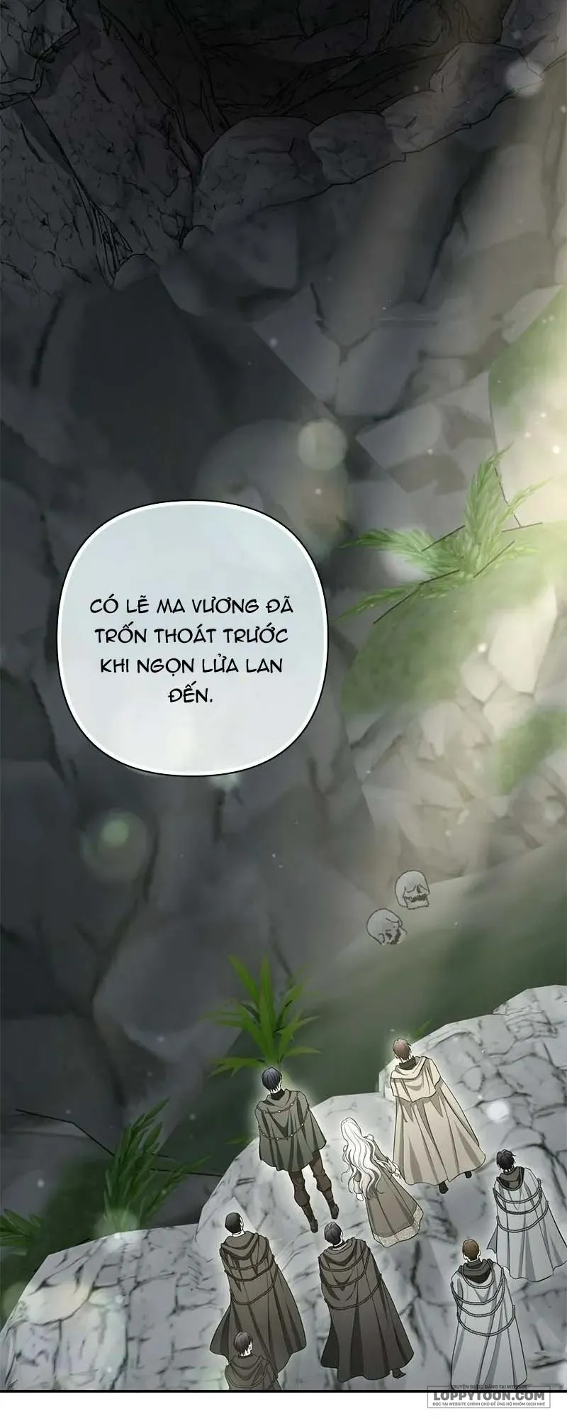 Presepe Bên Ngoài Chiếc Lồng Chap 47 - trang 25