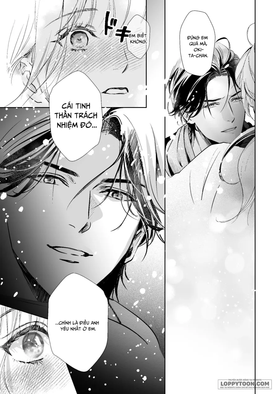 [18+] Tuyển Tập Truyện Sếch Ngắn Siêu HOT Chap 6.3 - trang 10