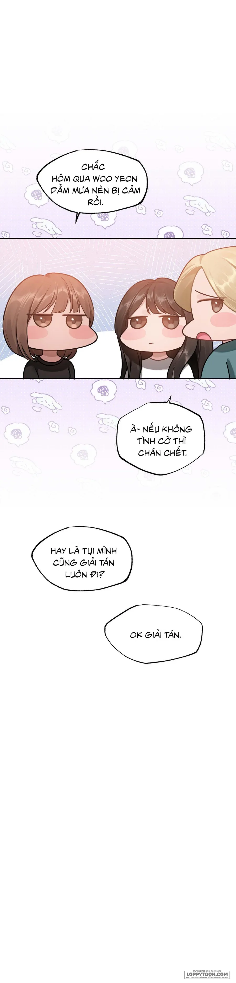 Ji Woo & Woo Yeon Chap 3 - trang 46