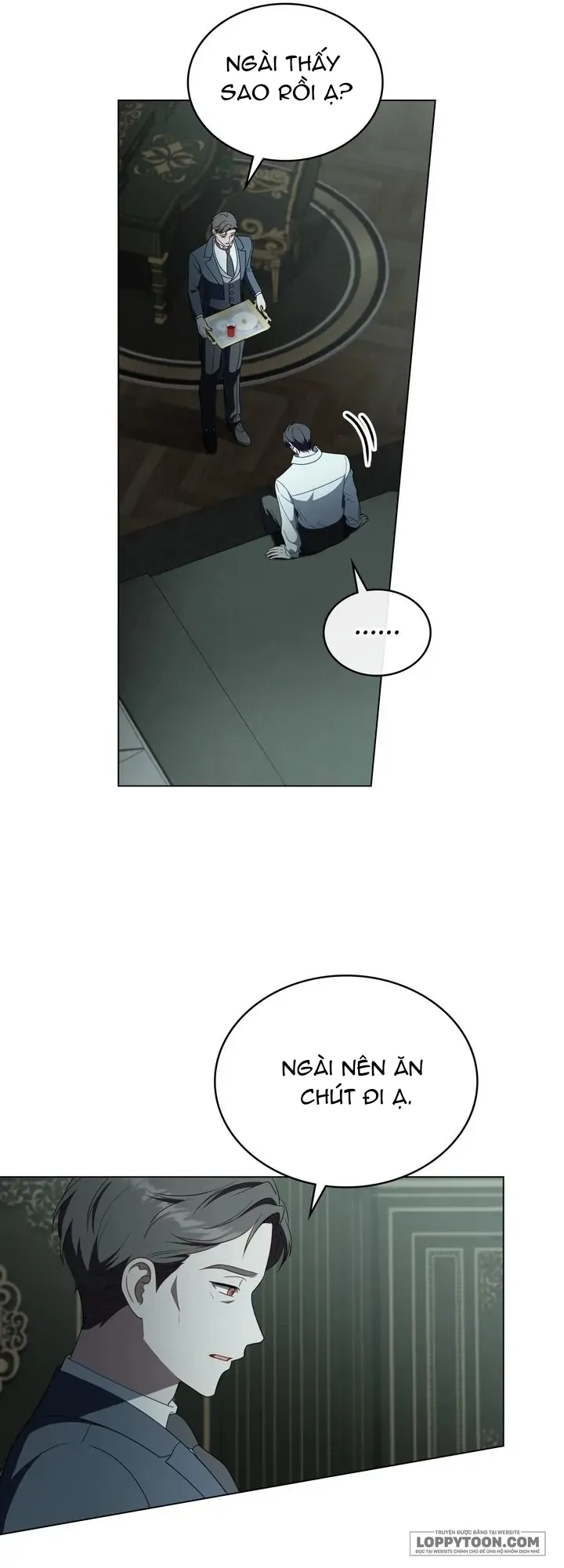 Chúa Phù Hộ Cho Sự Hủy Diệt Của Ta Chap 38 - trang 22