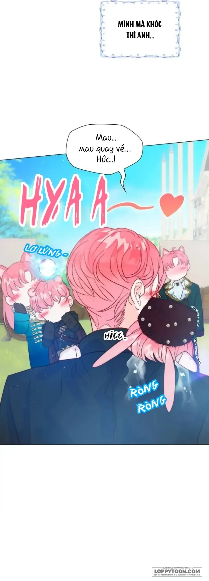 Tôi Được Sinh Ra Là Cô Con Gái Thứ Hai Chap 14 - trang 31