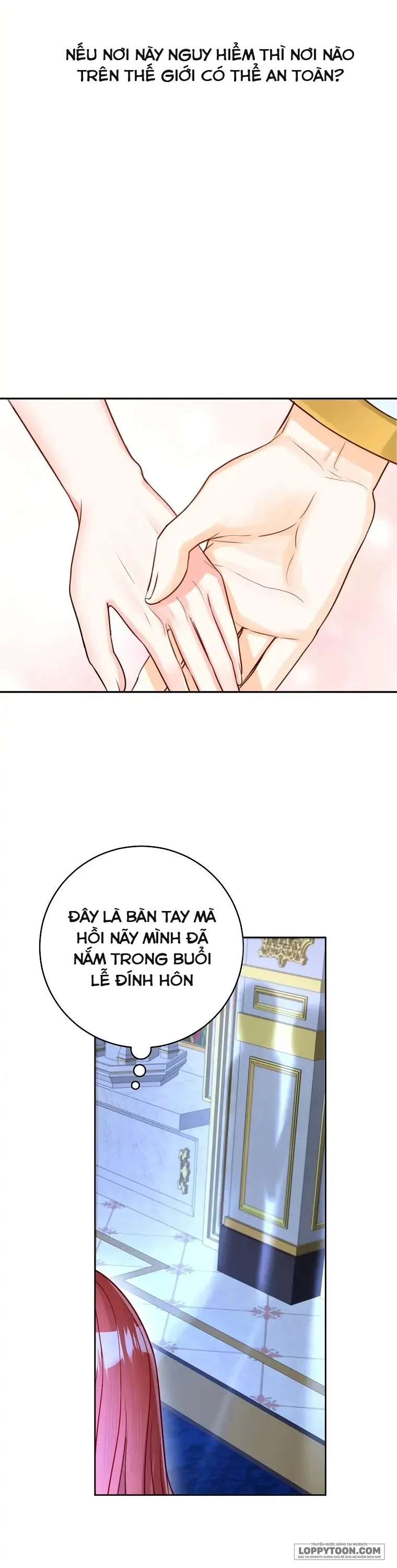 Cuộc Hôn Nhân Xa Hoa Của Đại Công Tước Là Giả Chap 40 - trang 21