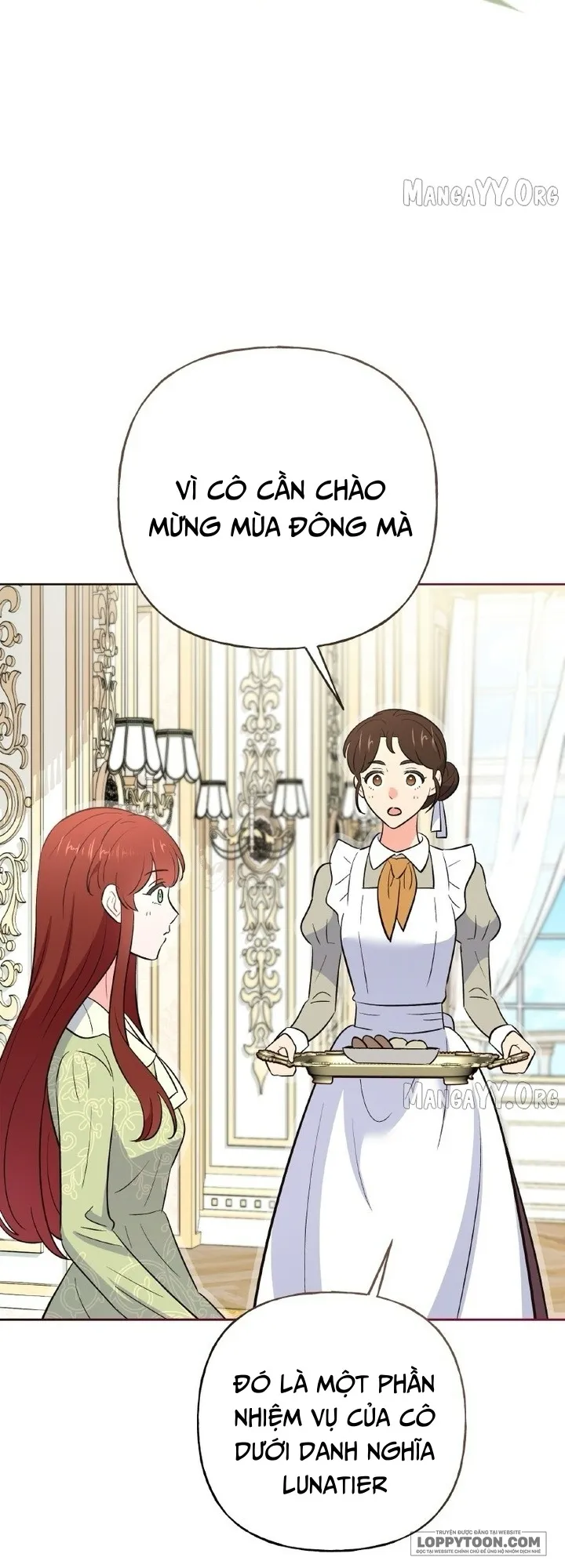 Hầu Gái Không Thích Nuôi Dạy Trẻ Nhỏ Chap 83 - trang 69