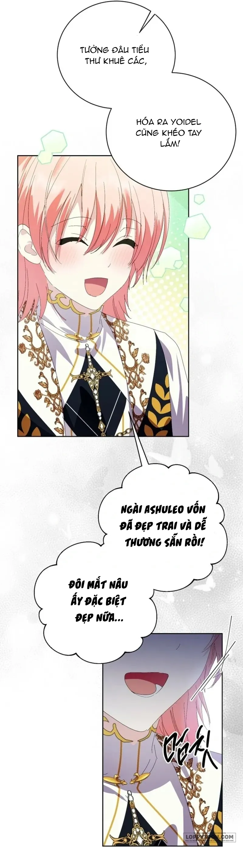 Phía Sau Mặt Nạ Của Nam Chính Hiền Lành Chap 88 - trang 44
