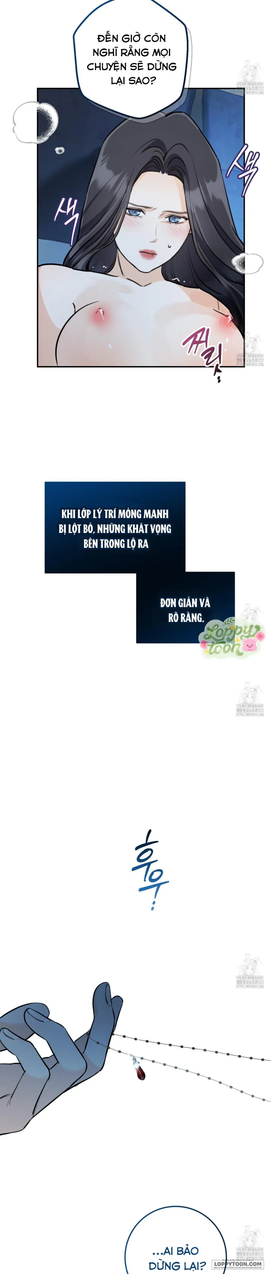 Gót Chân Achilles Chap 3 - trang 29