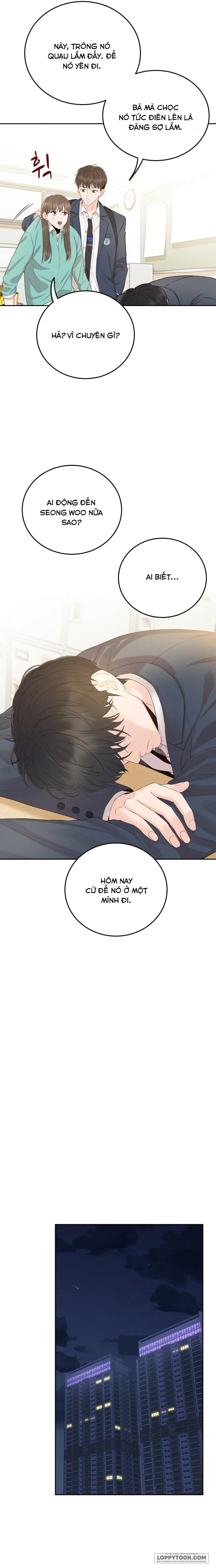 Người Một Nhà Chap 17 - trang 19