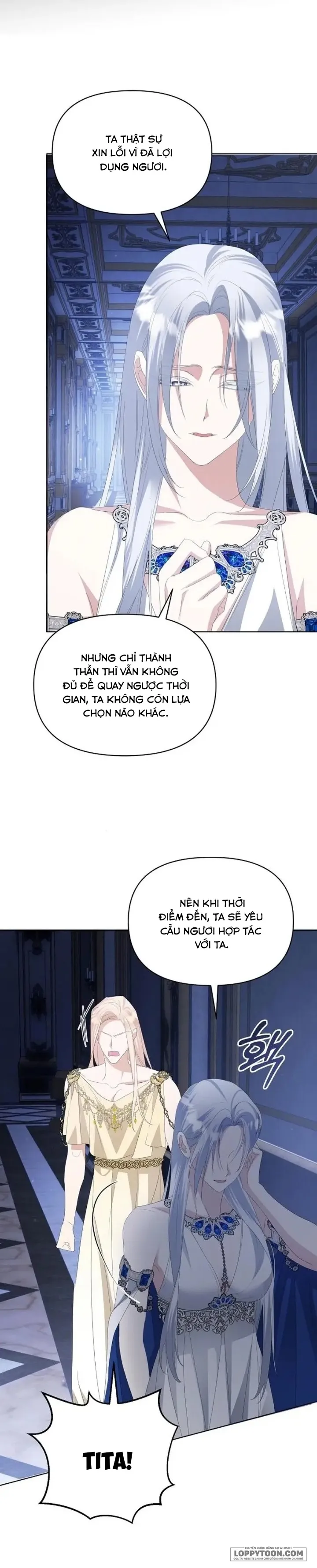 Trở Thành Con Gái Nuôi Của Gia Tộc Sát Thủ Chap 75 - trang 24