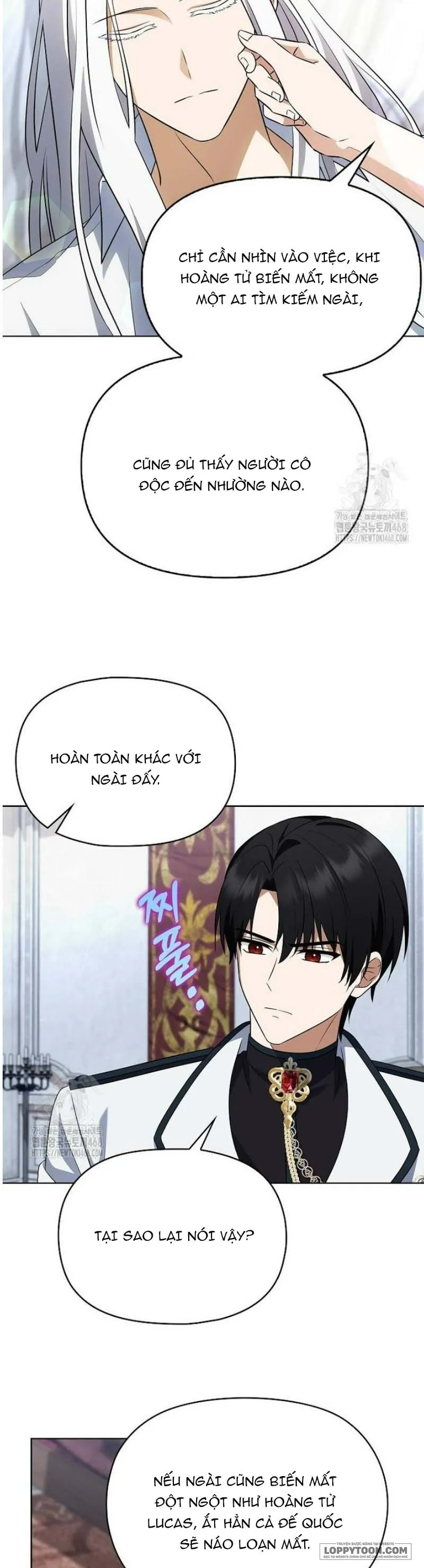 Đứa Trẻ Côn Đồ Nhà Công Tước Chap 74 - trang 26