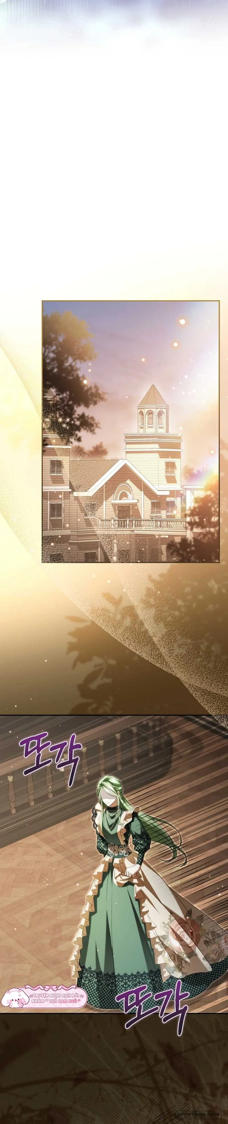 Tôi Trở Thành Người Được Nữ Phản Diện Yêu Thích Nhất Chap 32 - trang 25