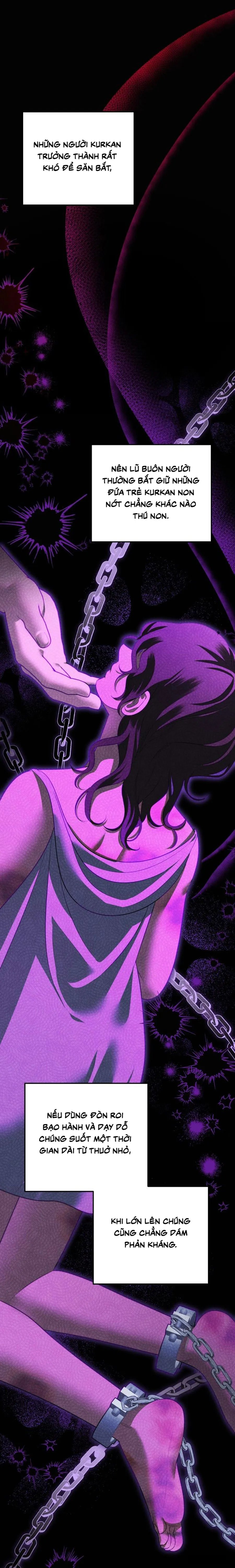 Cuộc Hôn Nhân Bị Cướp Đoạt Chap 33 - trang 16