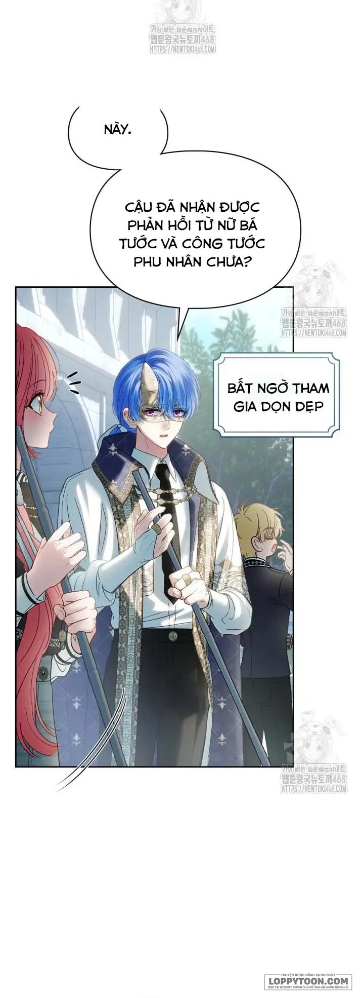 Phạm Nhân Bé Con Của Dinh Thự Mùa Đông Chap 72 - trang 39