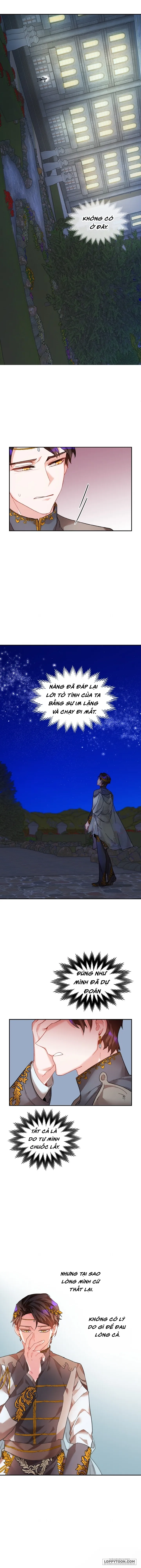 Tôi Không Muốn Trở Thành Hoàng Hậu Chap 33 - trang 2