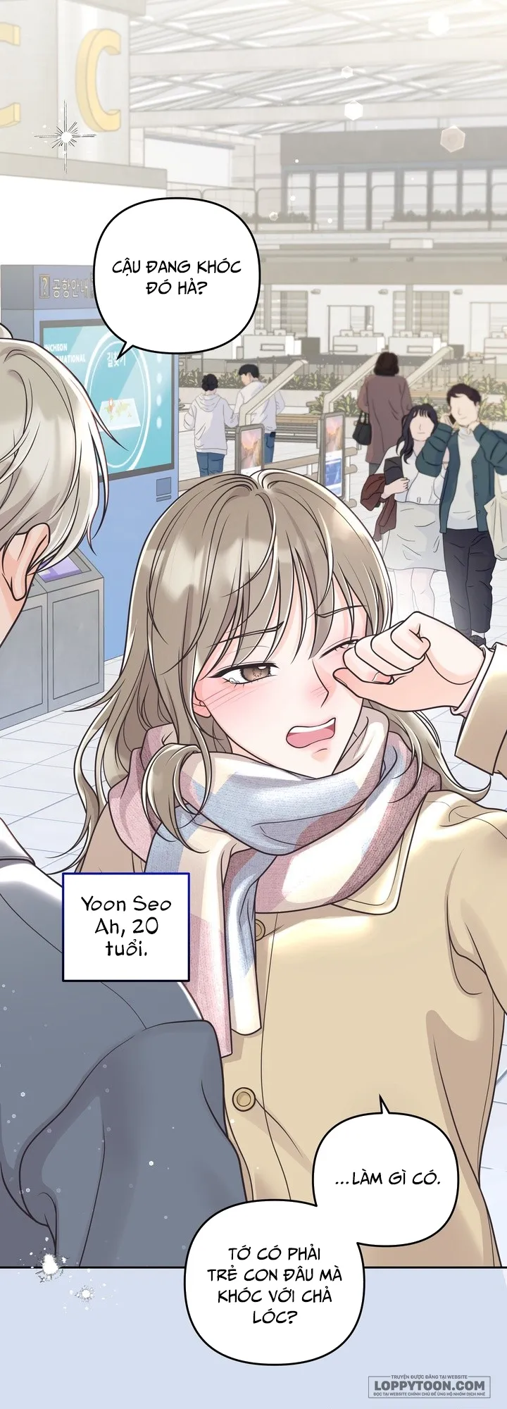 Đối Tác Ba Bên Chap 12 - trang 5
