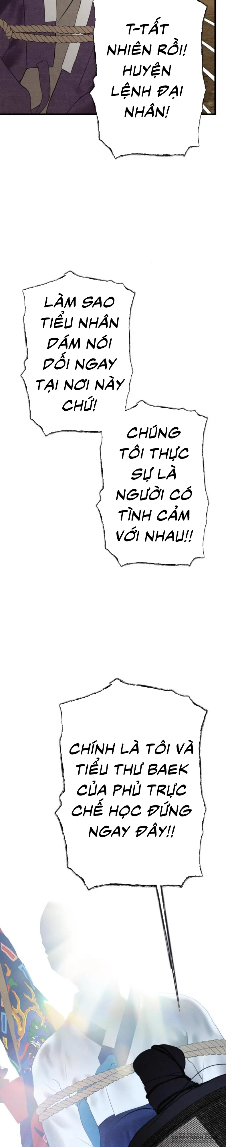 Cuộc Tuyển Chọn Vương Phi Triều Joseon Chap 31 - trang 35
