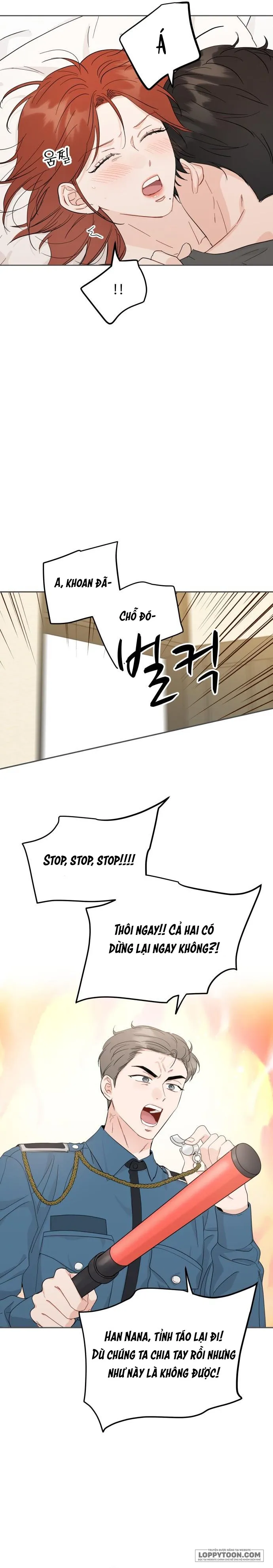 Người Một Nhà Chap 69 - trang 5