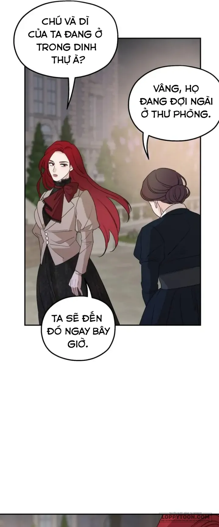 Gia Đình Chồng Quá Ám Ảnh Bởi Tôi Chap 39 - trang 55