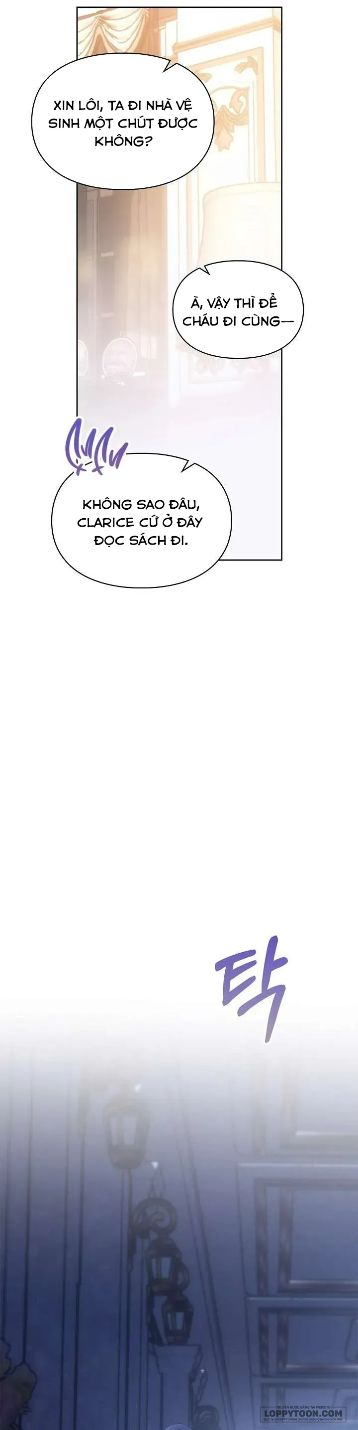 Phạm Nhân Bé Con Của Dinh Thự Mùa Đông Chap 84 - end ss2 - trang 22