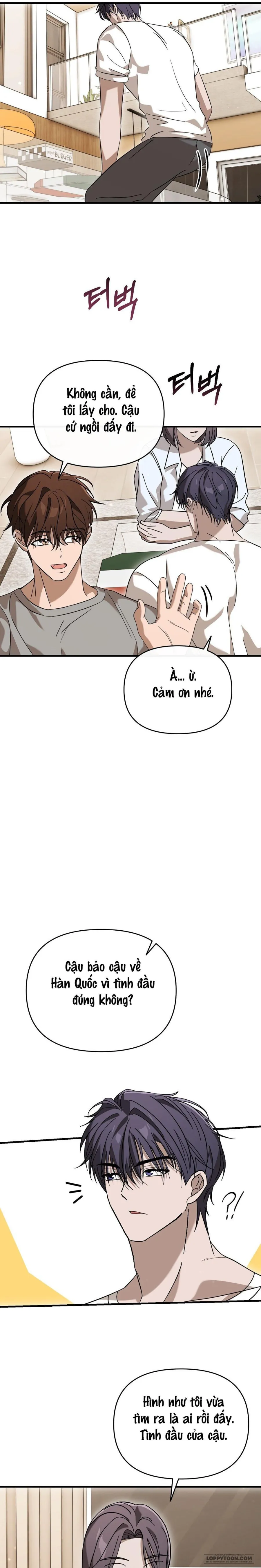 Đêm Mùa Hạ Chap 6 - trang 22