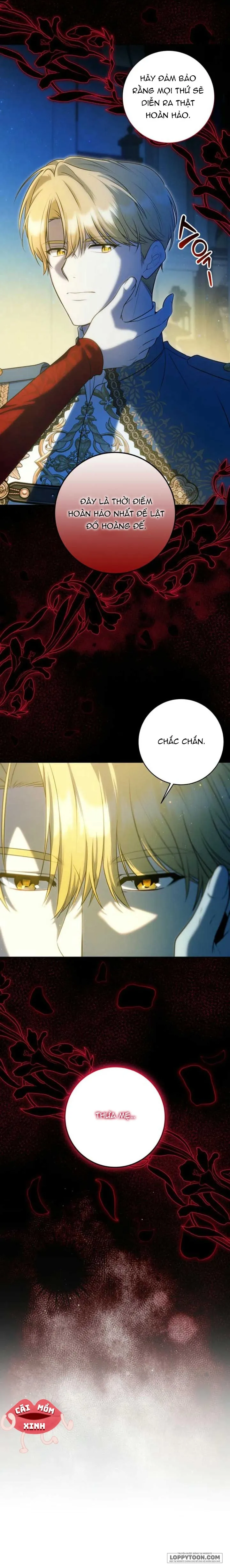 Nữ Dược Sư Của Vị Hoàng Đế Si Tình Chap 44 - trang 19