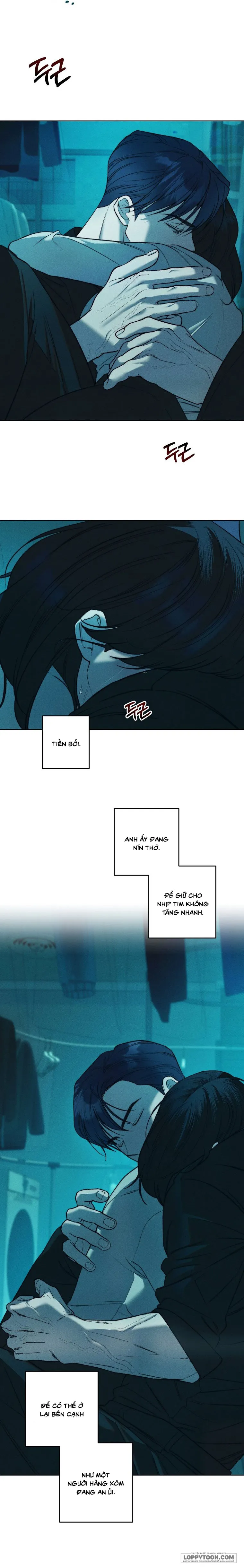 Sợi Chỉ Đỏ Chap 21 - trang 16