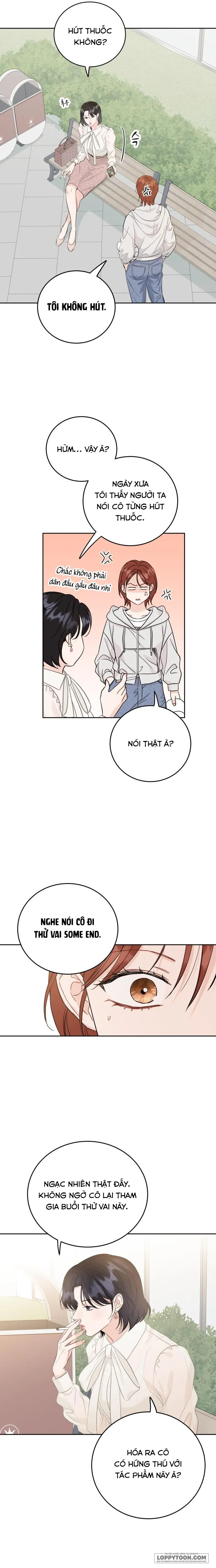 Người Một Nhà Chap 99 - trang 12