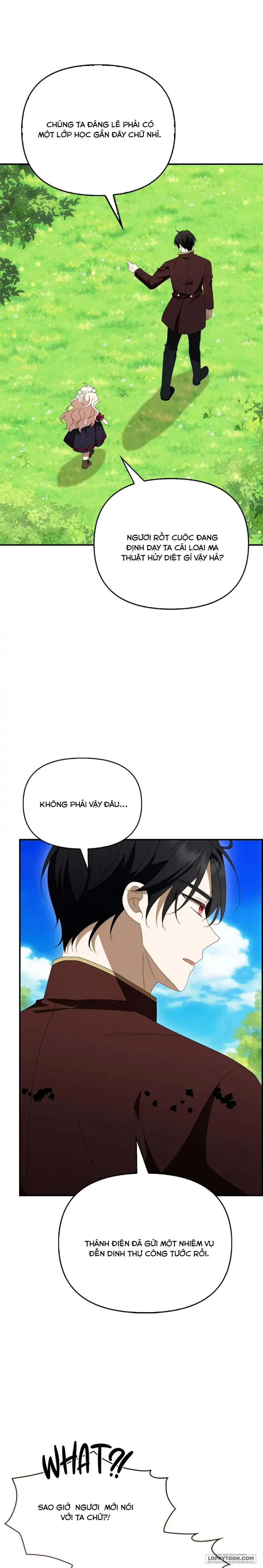 Đứa Trẻ Côn Đồ Nhà Công Tước Chap 58 - trang 14