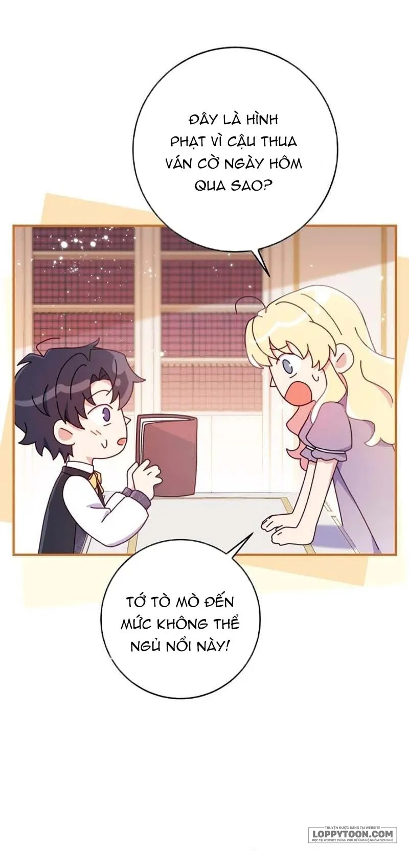Trở Thành Bạn Thời Thơ Ấu Của Nam Phụ Ám Ảnh Chap 31 - trang 6