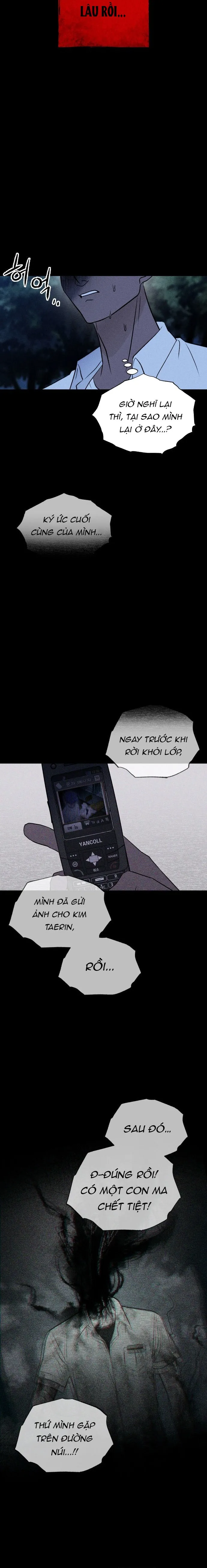 Bạn Cùng Lớp Chap 12 - trang 2