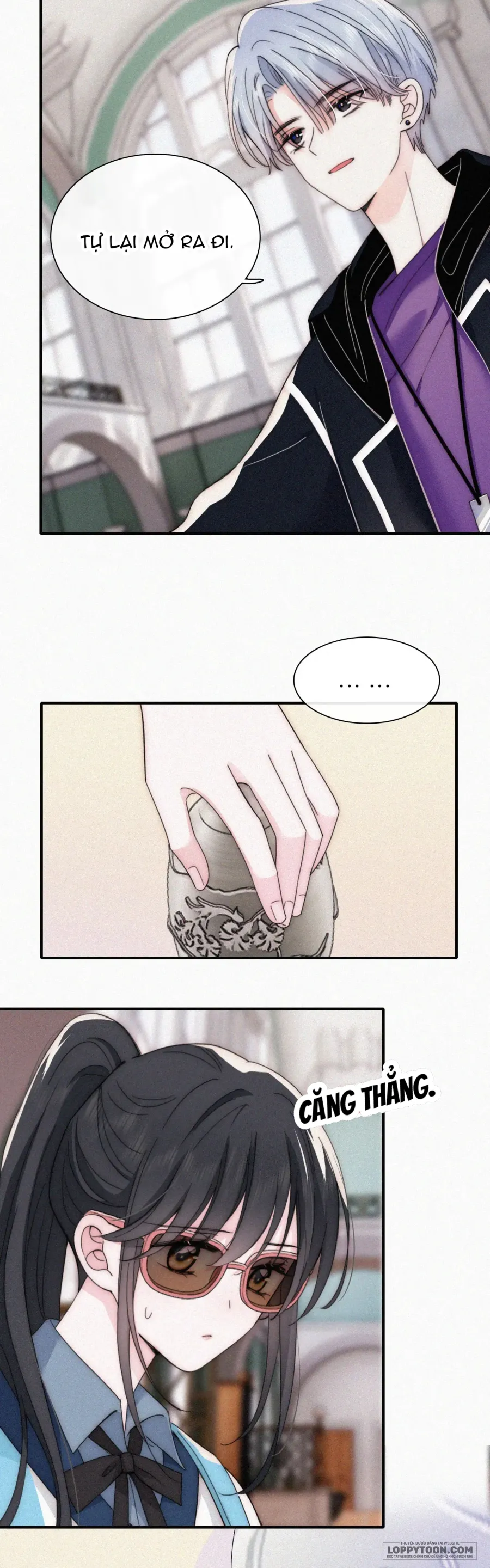 Một Lòng Cưng Chiều Chap 28 - trang 10