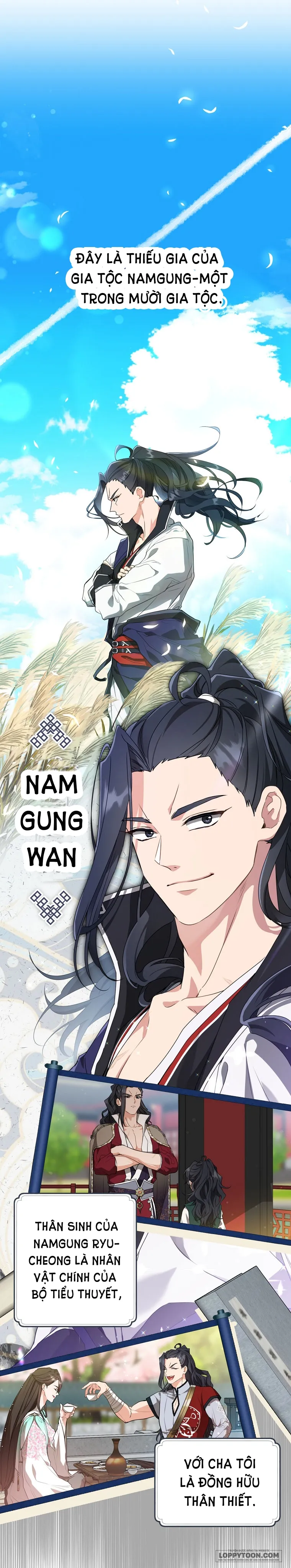 Trở Thành Cô Cháu Gái Bị Khinh Miệt Của Nhà Quyền Quý Chap 20 - trang 4