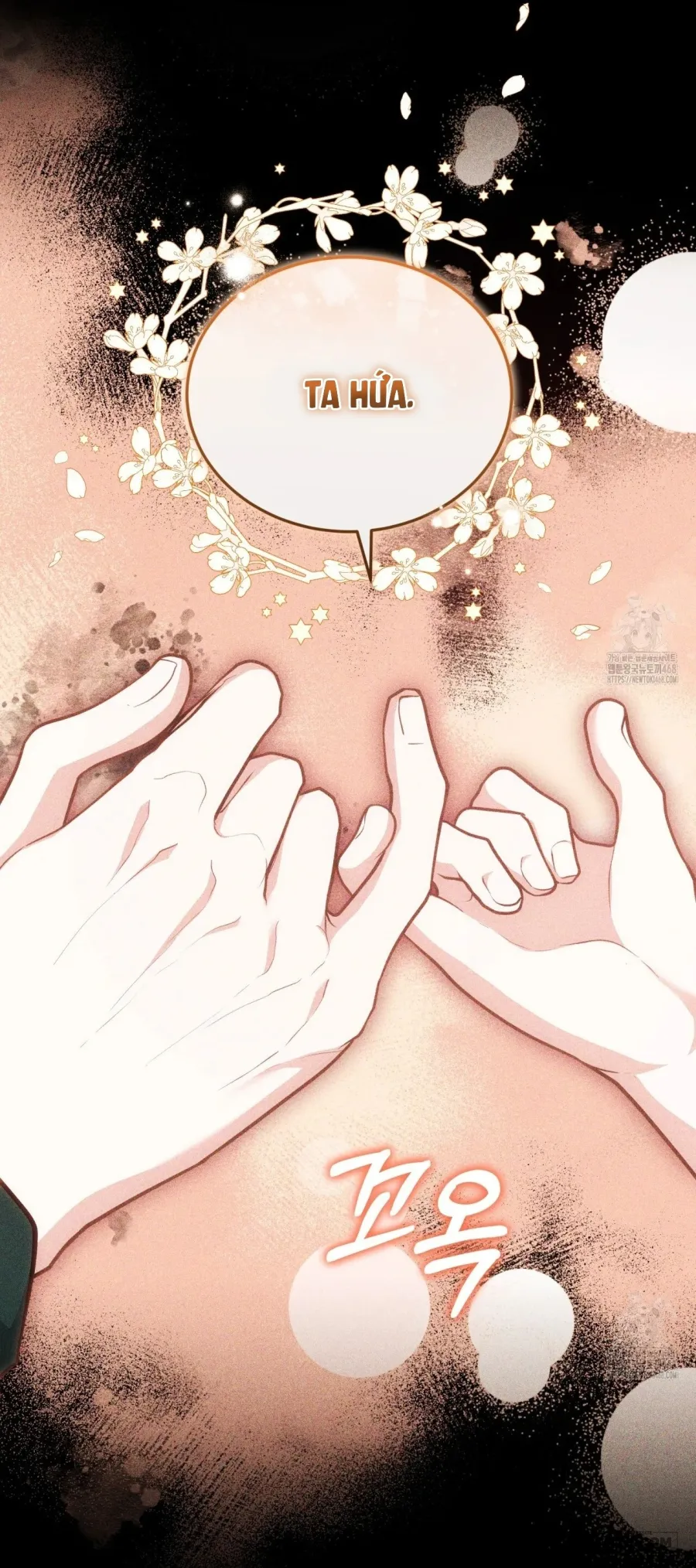 Dù Là Mẹ Kế Nhưng Tôi Thoát Khỏi Cái Chết Rất Dễ Dàng Chap 77 - trang 110