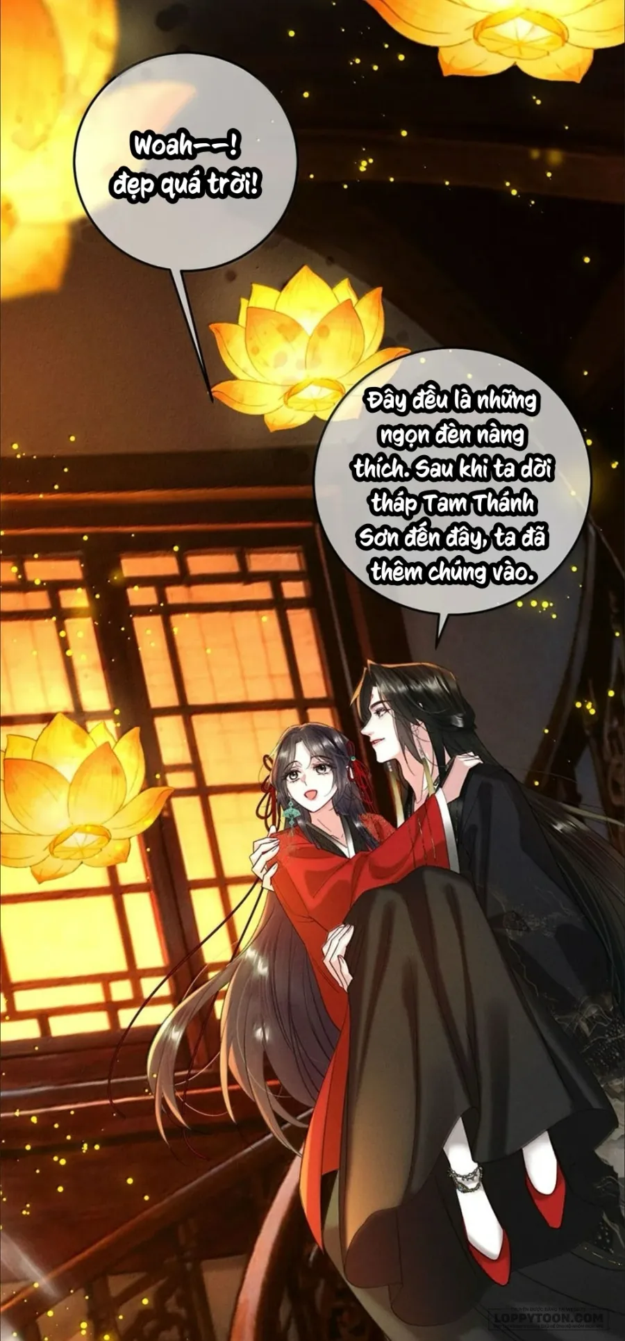 Dâng Cá Muối Cho Sư Tổ Chap 48 - trang 26