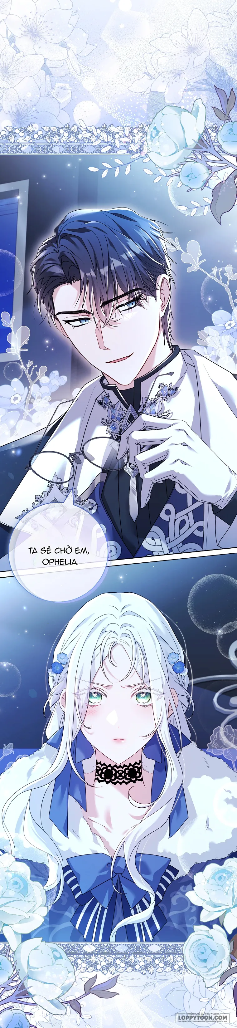 Chồng Ơi, Tại Sao Chúng Ta Không Thể Ly Hôn? Chap 4 - trang 37