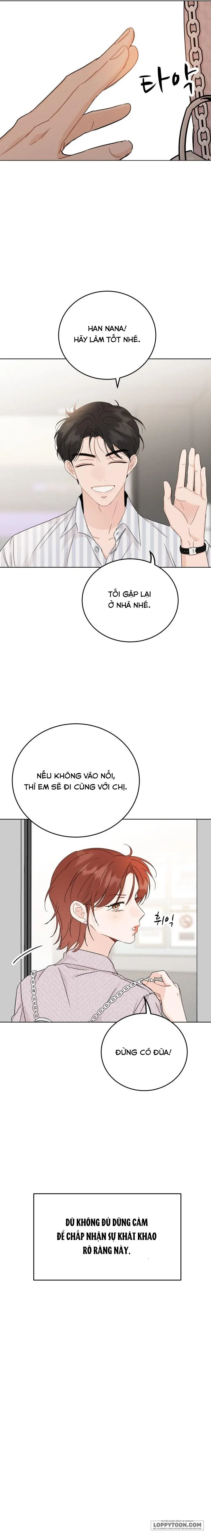 Người Một Nhà Chap 76 - trang 14