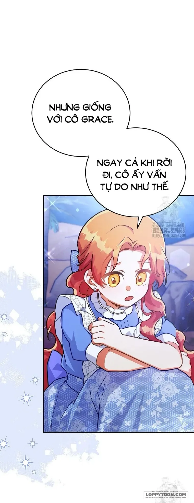 Bé Con Chốn Hoa Nở Chap 51 - trang 56