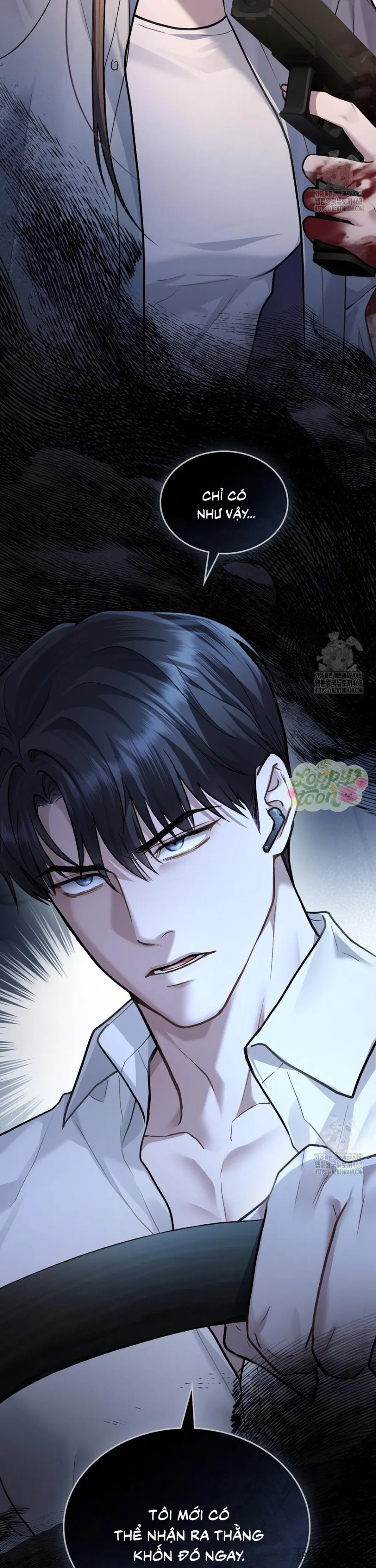 Kết Hôn Với Kẻ Tâm Thần Chap 19 - trang 6