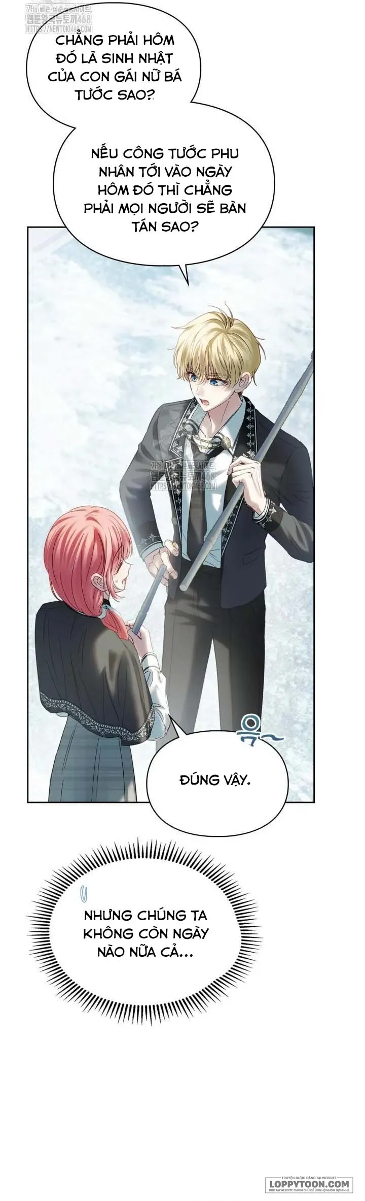 Phạm Nhân Bé Con Của Dinh Thự Mùa Đông Chap 72 - trang 42