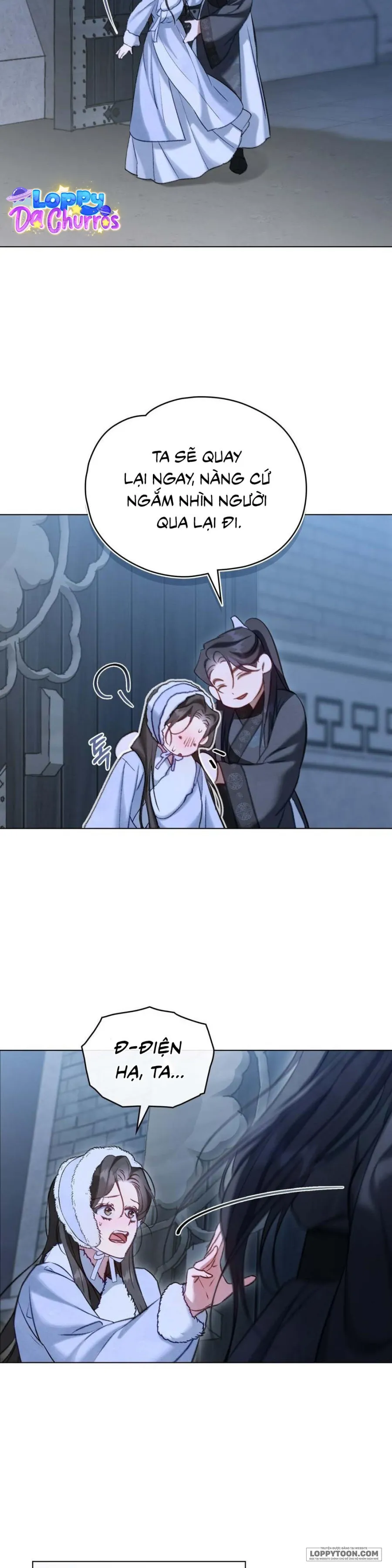 Chuyến Đi Đêm Chap 20 - trang 25