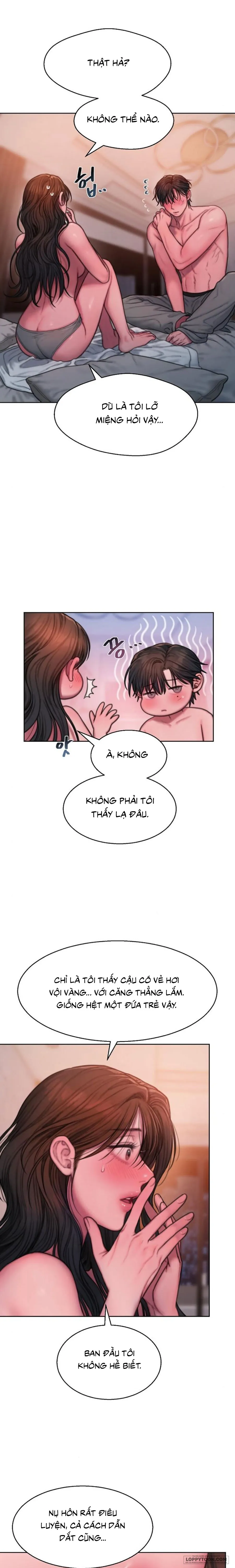 Greedy Chap 19 - 🔞 - trang 3