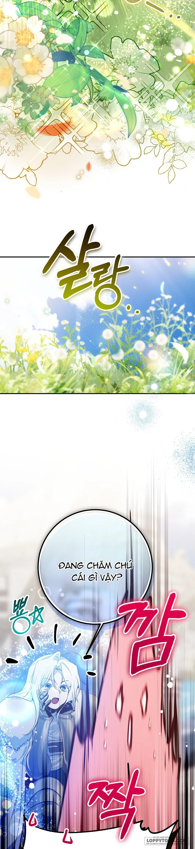 Khi Trái Tim Dẫn Lối Đôi Ta Chap 28 - trang 14