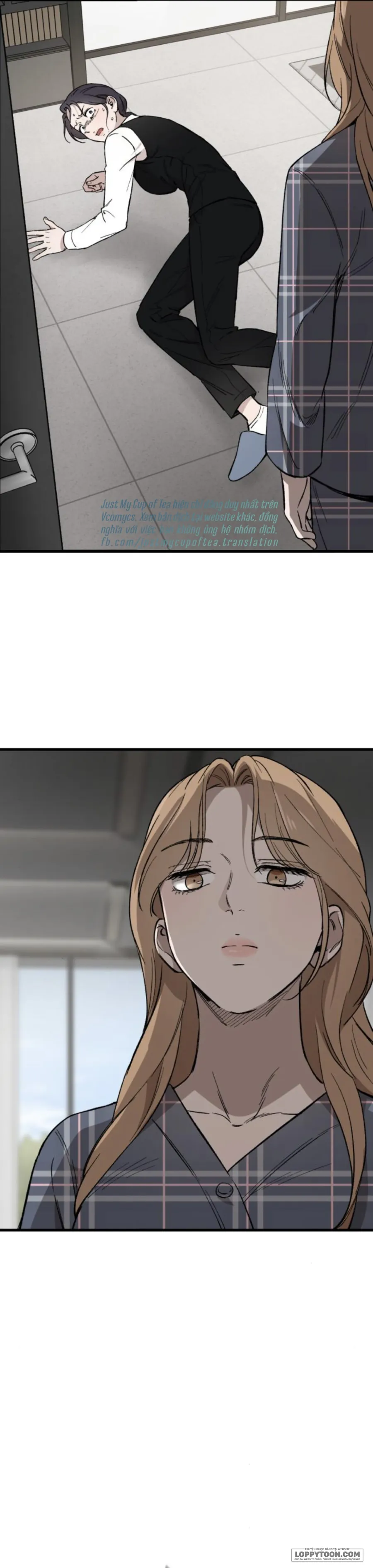Ngôi Nhà Cô Đang Sống Chap 23 - trang 16