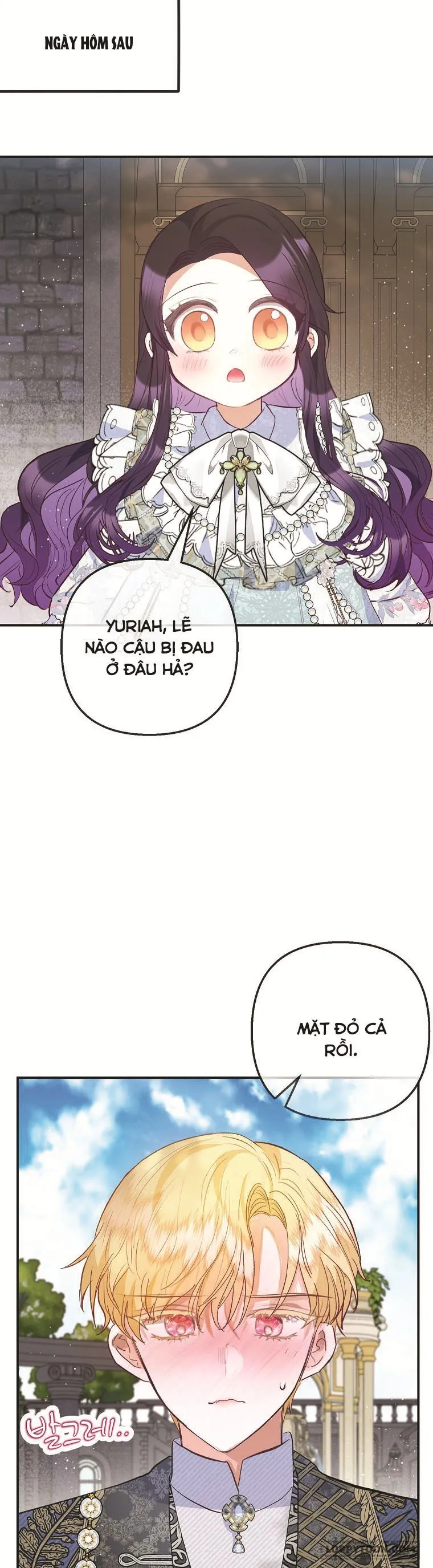 Con Gái Cưng Của Quỷ Chap 59 - trang 17