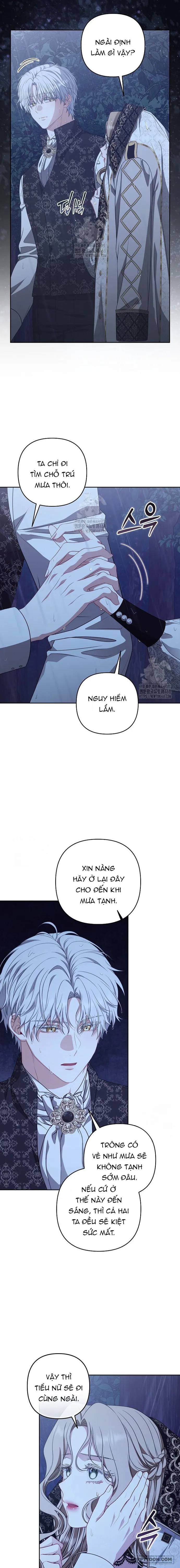 Tôi Đã Xem Một Vở Kịch Chap 38 - trang 11