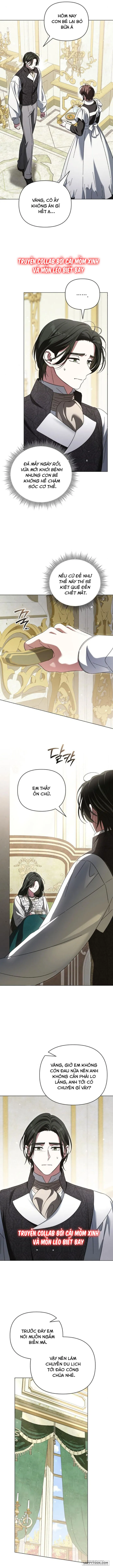 Dành Cho Nàng Juliet Xinh Đẹp Chap 15 - trang 9