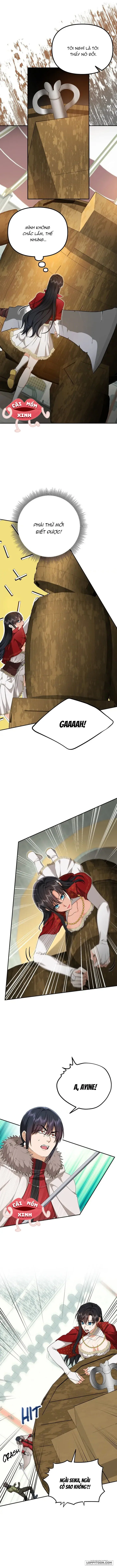 Dũng Sĩ Vị Tha Chap 47 - trang 10
