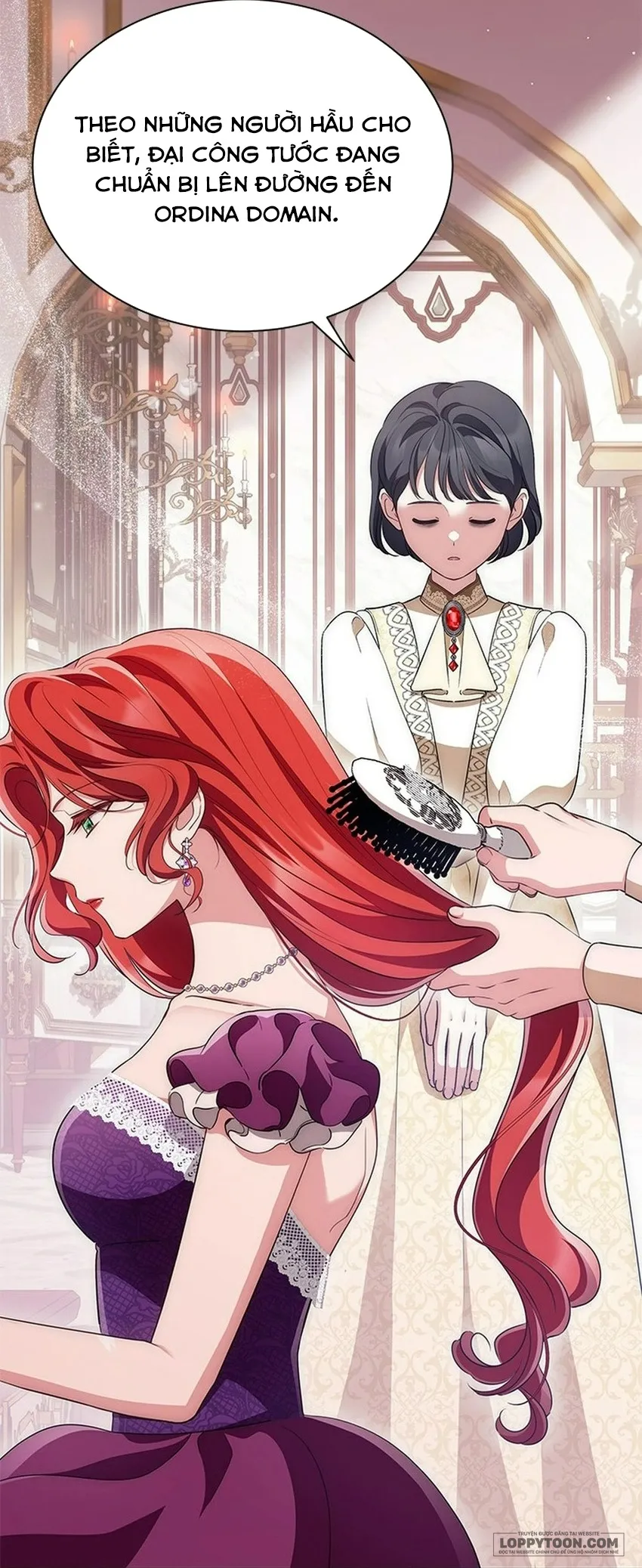 Đã Từ Chối Sủng Ái Rồi Mà Sao Còn Ám Ảnh Thế? Chap 82 - trang 28