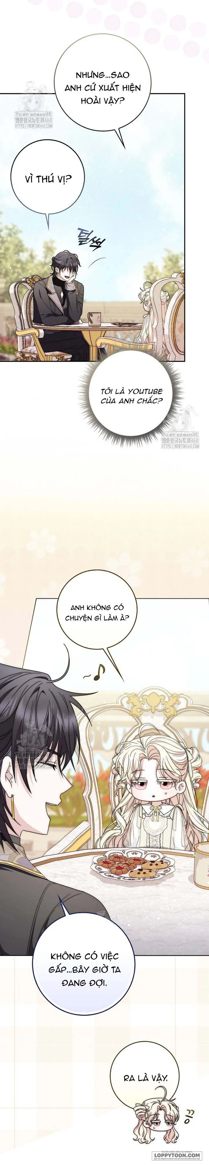 Nam Chính Bệnh Hoạn Ám Ảnh Với Sức Khoẻ Của Tôi Chap 35 - trang 13