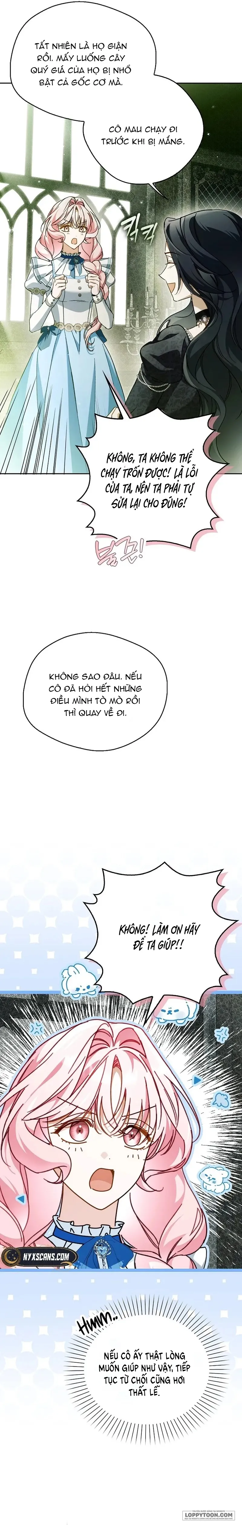 Hầu Tước Maron Chap 29 - trang 6