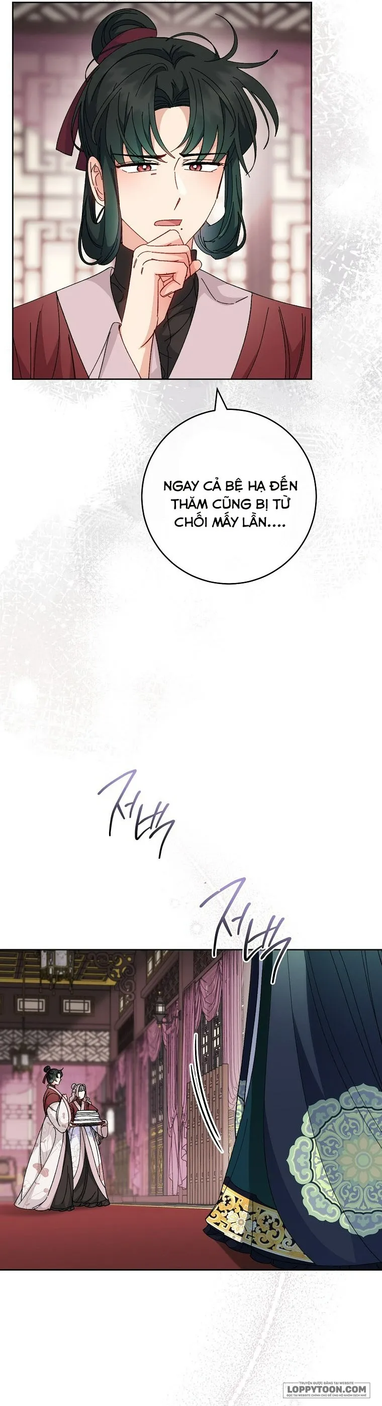 Tiểu Thiếp Chỉ Muốn Sống Yên Bình Chap 115 - trang 5