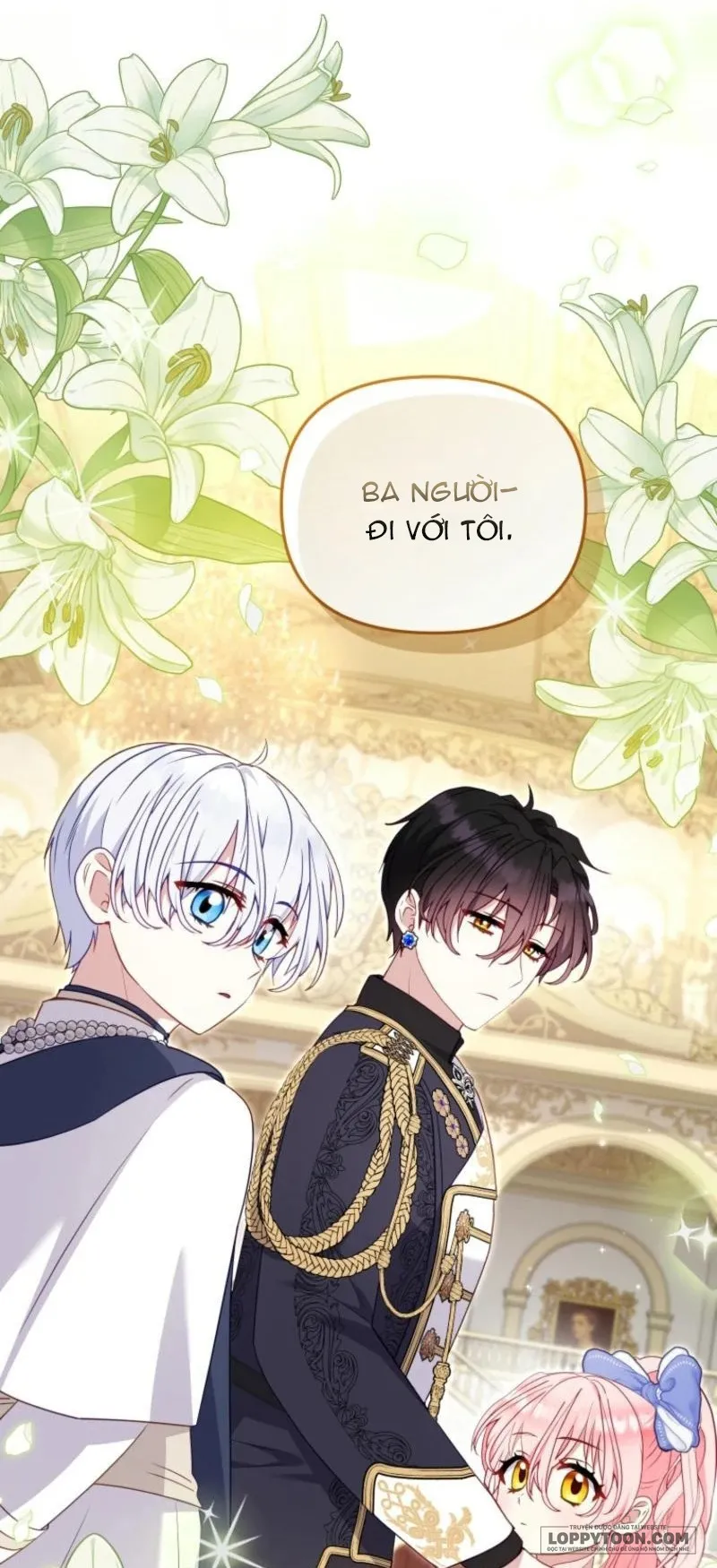 Tôi Đang Được Nuôi Dưỡng Bởi Những Kẻ Phản Diện Chap 97 - trang 37